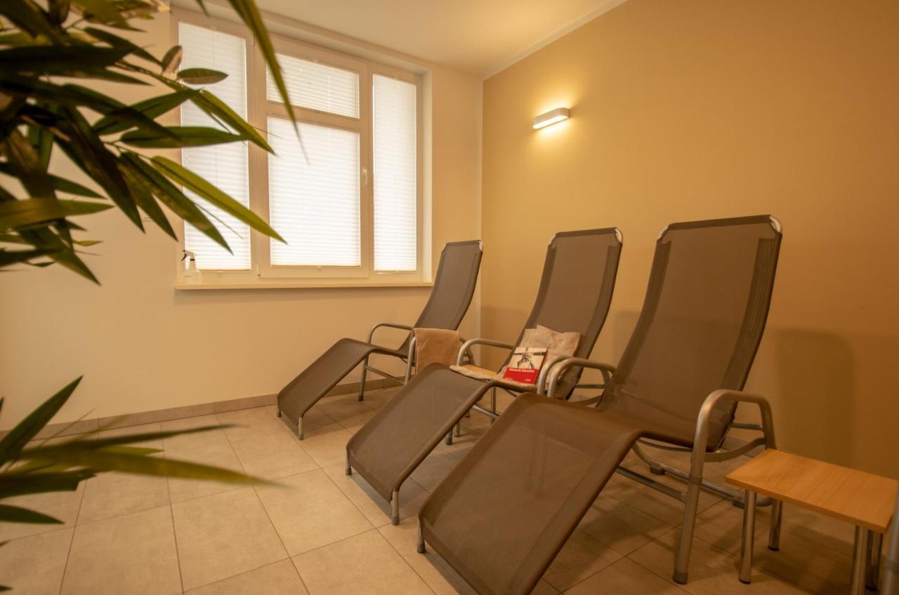 Albert-inn-glowe: Barrier-free Retreat With Coworking & Sauna * Glowe