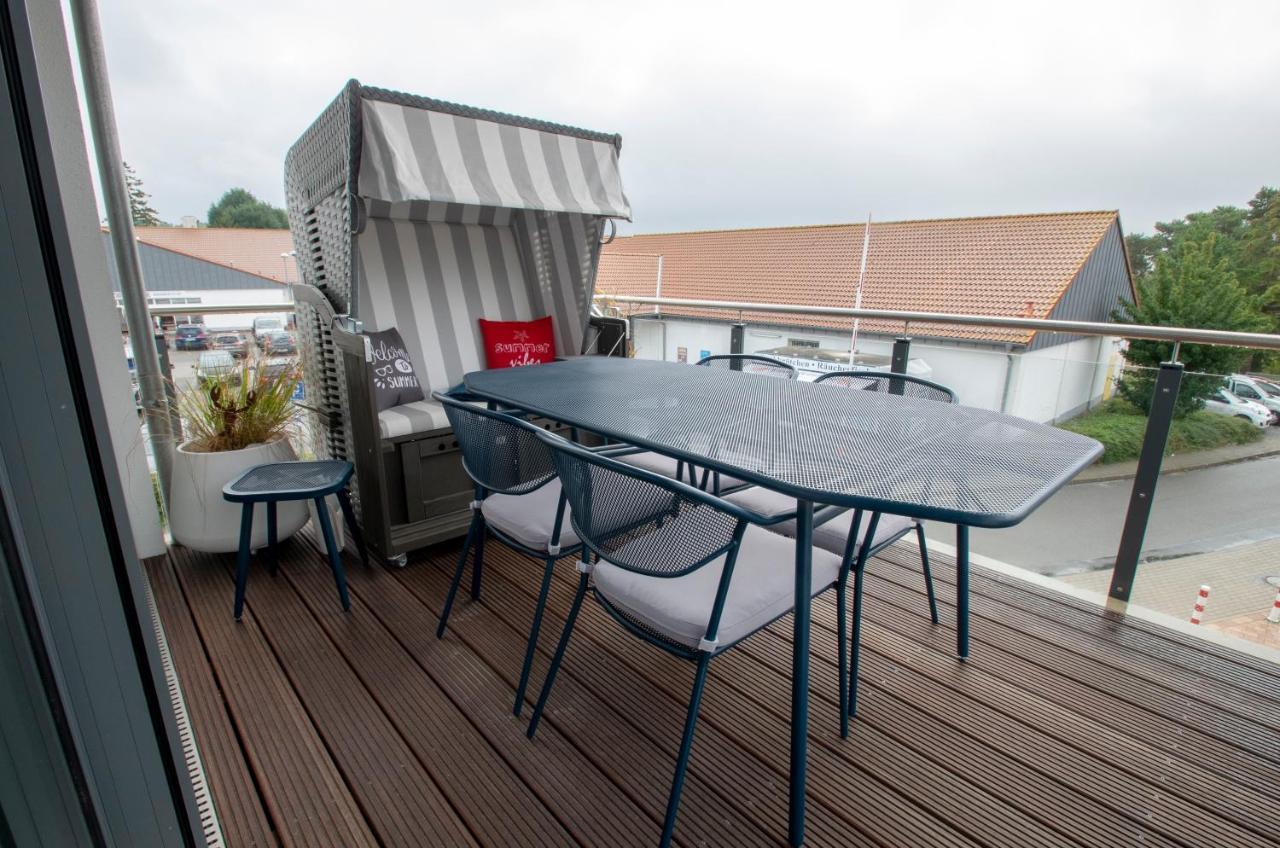 Albert-inn-glowe: Barrier-free Retreat With Coworking & Sauna