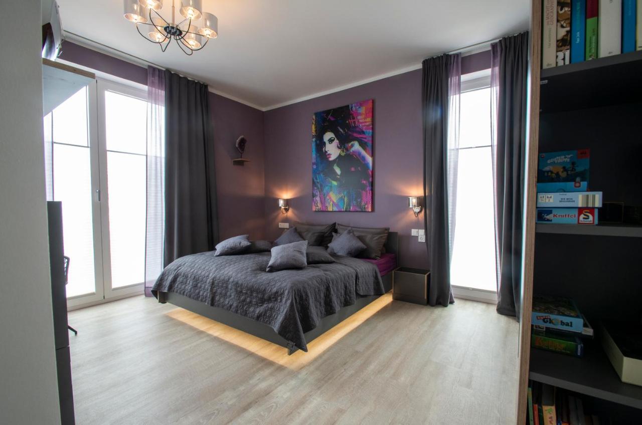 Apartment Albert-inn-glowe: Barrier-free Retreat With Coworking & Sauna Glowe