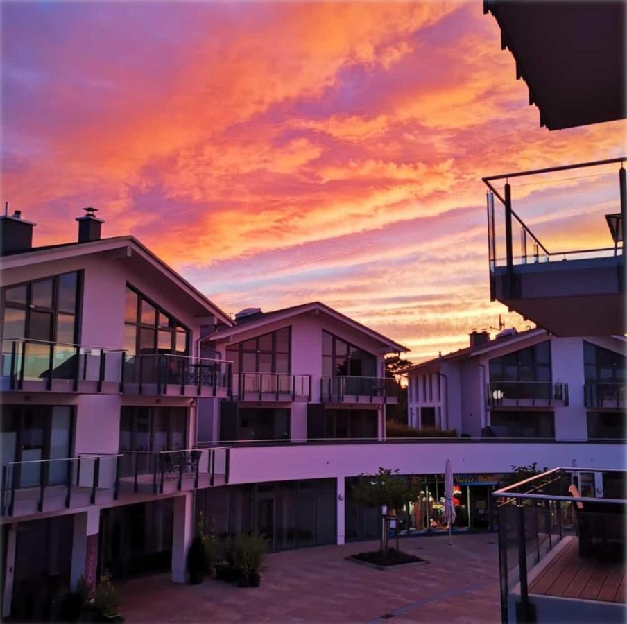 Albert-inn-glowe: Barrier-free Retreat With Coworking & Sauna *